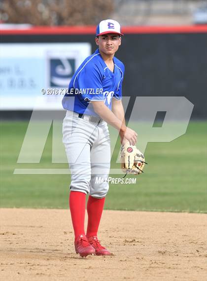 Thumbnail 1 in Lake Country Christian vs Calvary Academy (Texas Private School Classic) photogallery.