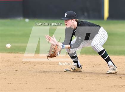 Thumbnail 3 in Lake Country Christian vs Calvary Academy (Texas Private School Classic) photogallery.