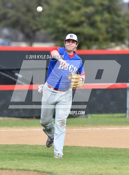 Thumbnail 1 in Lake Country Christian vs Calvary Academy (Texas Private School Classic) photogallery.