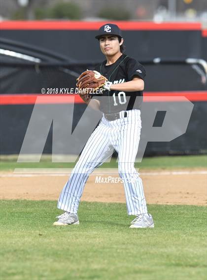 Thumbnail 2 in Lake Country Christian vs Calvary Academy (Texas Private School Classic) photogallery.
