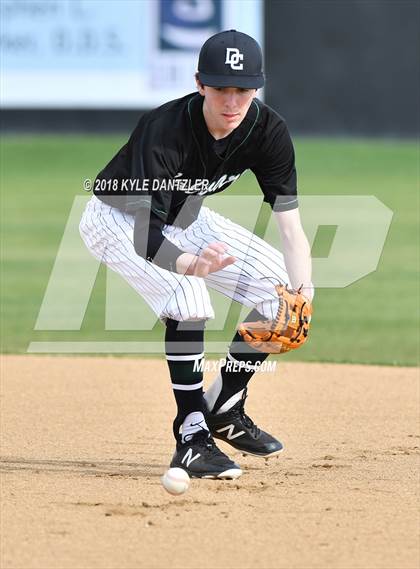 Thumbnail 3 in Lake Country Christian vs Calvary Academy (Texas Private School Classic) photogallery.