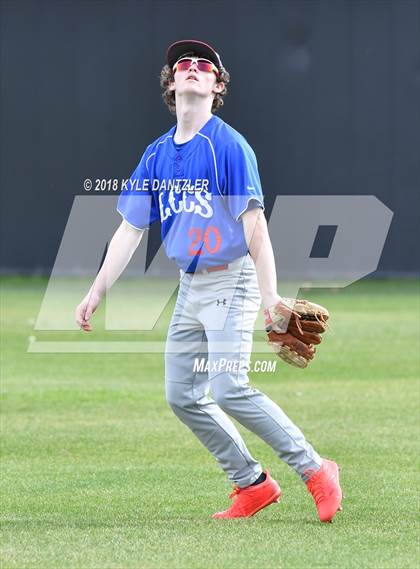 Thumbnail 3 in Lake Country Christian vs Calvary Academy (Texas Private School Classic) photogallery.