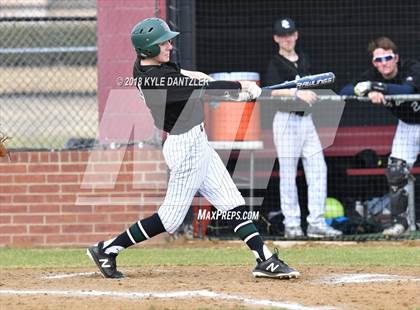 Thumbnail 2 in Lake Country Christian vs Calvary Academy (Texas Private School Classic) photogallery.