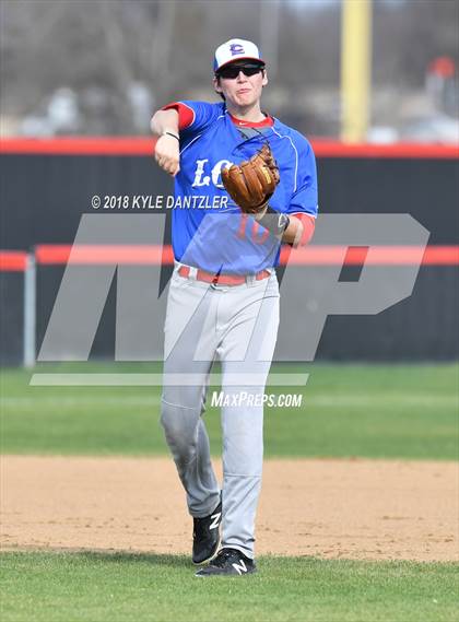 Thumbnail 3 in Lake Country Christian vs Calvary Academy (Texas Private School Classic) photogallery.