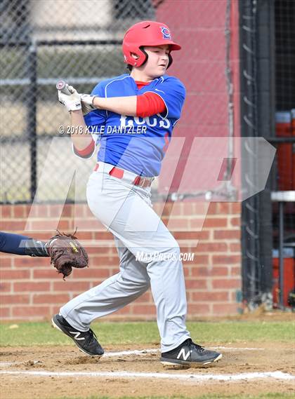 Thumbnail 3 in Lake Country Christian vs Calvary Academy (Texas Private School Classic) photogallery.