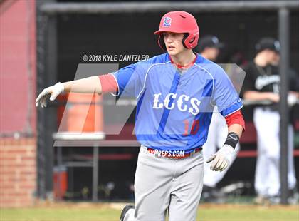 Thumbnail 3 in Lake Country Christian vs Calvary Academy (Texas Private School Classic) photogallery.