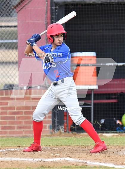 Thumbnail 1 in Lake Country Christian vs Calvary Academy (Texas Private School Classic) photogallery.