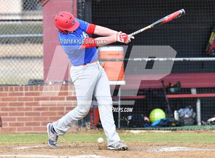Thumbnail 3 in Lake Country Christian vs Calvary Academy (Texas Private School Classic) photogallery.