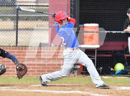 Thumbnail 1 in Lake Country Christian vs Calvary Academy (Texas Private School Classic) photogallery.
