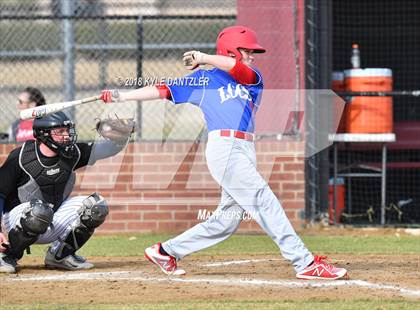 Thumbnail 2 in Lake Country Christian vs Calvary Academy (Texas Private School Classic) photogallery.