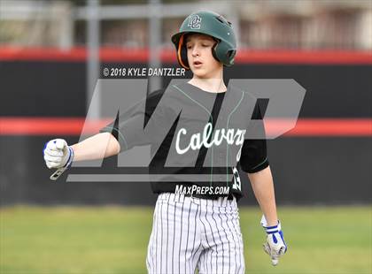 Thumbnail 1 in Lake Country Christian vs Calvary Academy (Texas Private School Classic) photogallery.