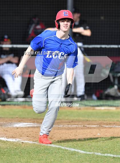 Thumbnail 1 in Lake Country Christian vs Calvary Academy (Texas Private School Classic) photogallery.