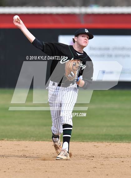 Thumbnail 3 in Lake Country Christian vs Calvary Academy (Texas Private School Classic) photogallery.