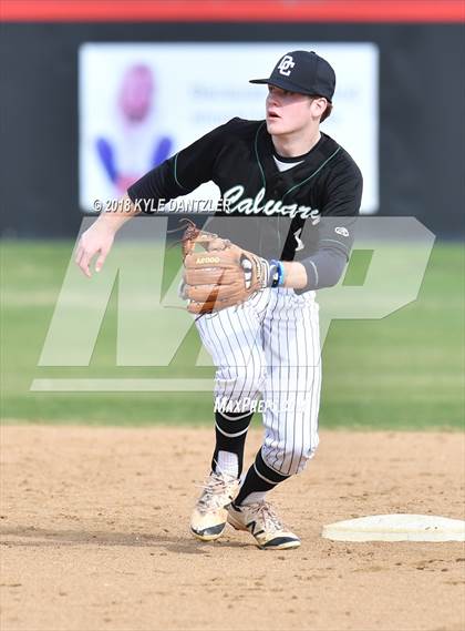 Thumbnail 1 in Lake Country Christian vs Calvary Academy (Texas Private School Classic) photogallery.