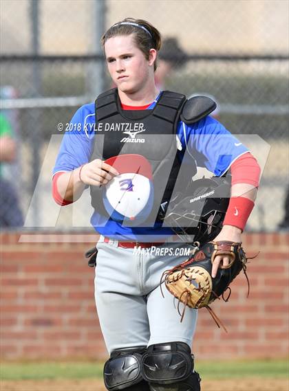 Thumbnail 3 in Lake Country Christian vs Calvary Academy (Texas Private School Classic) photogallery.
