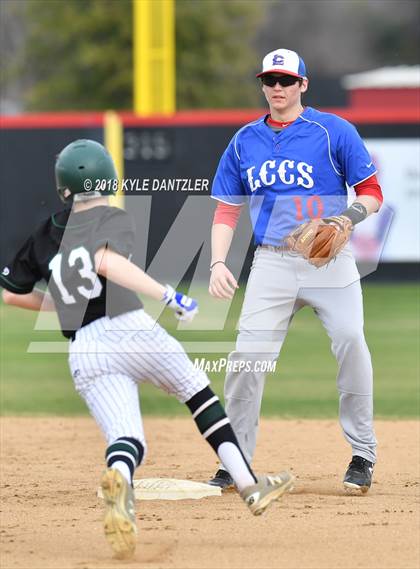 Thumbnail 1 in Lake Country Christian vs Calvary Academy (Texas Private School Classic) photogallery.