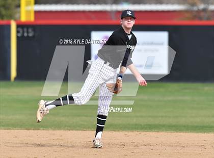 Thumbnail 2 in Lake Country Christian vs Calvary Academy (Texas Private School Classic) photogallery.