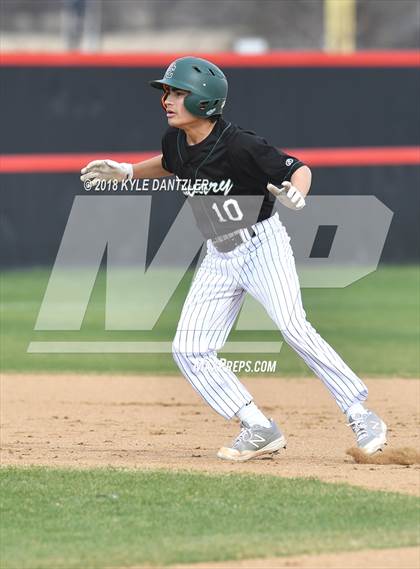 Thumbnail 3 in Lake Country Christian vs Calvary Academy (Texas Private School Classic) photogallery.