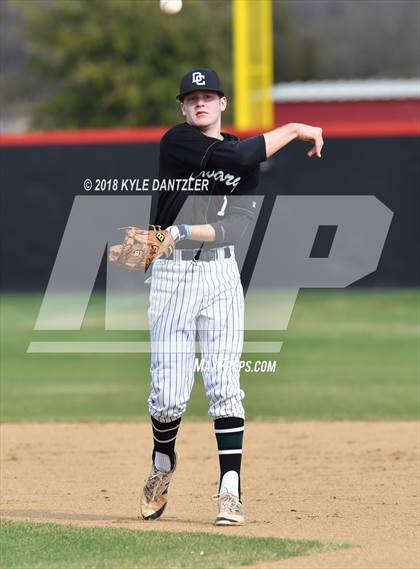Thumbnail 1 in Lake Country Christian vs Calvary Academy (Texas Private School Classic) photogallery.