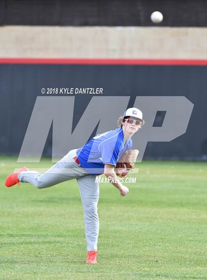 Thumbnail 3 in Lake Country Christian vs Calvary Academy (Texas Private School Classic) photogallery.