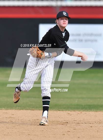 Thumbnail 1 in Lake Country Christian vs Calvary Academy (Texas Private School Classic) photogallery.