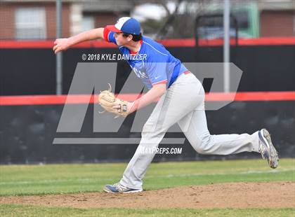 Thumbnail 2 in Lake Country Christian vs Calvary Academy (Texas Private School Classic) photogallery.