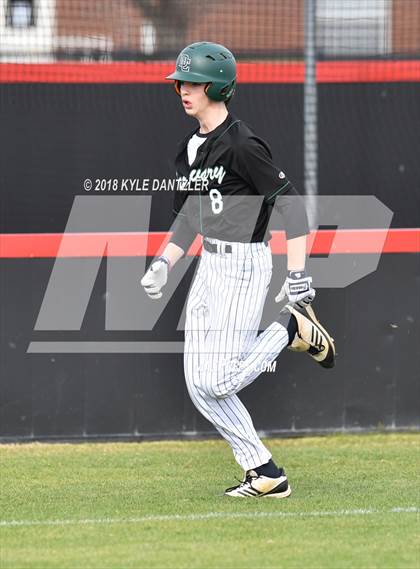 Thumbnail 3 in Lake Country Christian vs Calvary Academy (Texas Private School Classic) photogallery.