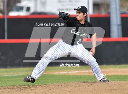 Thumbnail 3 in Lake Country Christian vs Calvary Academy (Texas Private School Classic) photogallery.