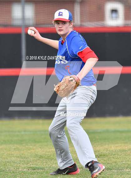 Thumbnail 1 in Lake Country Christian vs Calvary Academy (Texas Private School Classic) photogallery.