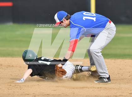 Thumbnail 2 in Lake Country Christian vs Calvary Academy (Texas Private School Classic) photogallery.