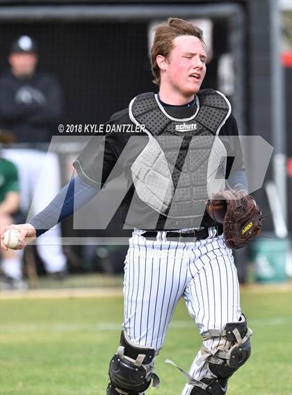 Thumbnail 2 in Lake Country Christian vs Calvary Academy (Texas Private School Classic) photogallery.