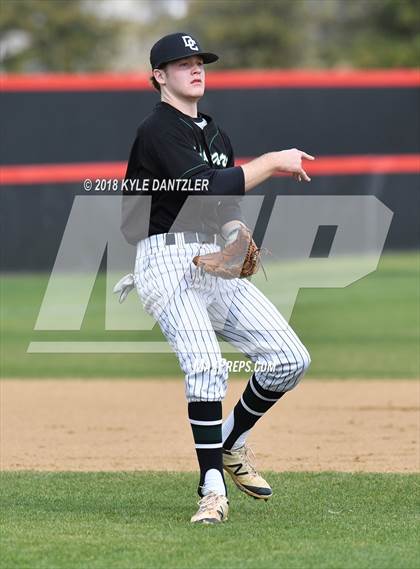 Thumbnail 2 in Lake Country Christian vs Calvary Academy (Texas Private School Classic) photogallery.