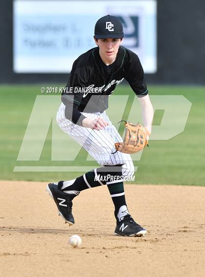 Thumbnail 2 in Lake Country Christian vs Calvary Academy (Texas Private School Classic) photogallery.