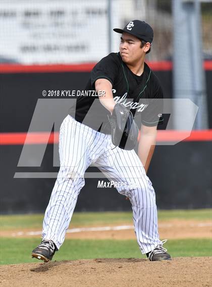 Thumbnail 1 in Lake Country Christian vs Calvary Academy (Texas Private School Classic) photogallery.