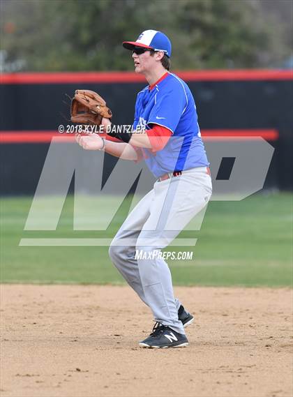 Thumbnail 1 in Lake Country Christian vs Calvary Academy (Texas Private School Classic) photogallery.