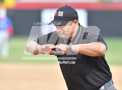 Thumbnail 3 in Lake Country Christian vs Calvary Academy (Texas Private School Classic) photogallery.