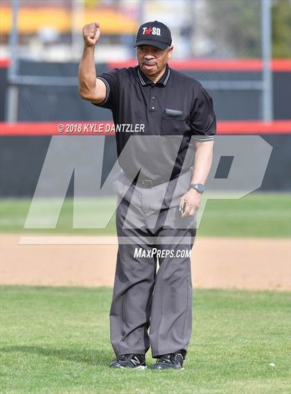 Thumbnail 3 in Lake Country Christian vs Calvary Academy (Texas Private School Classic) photogallery.