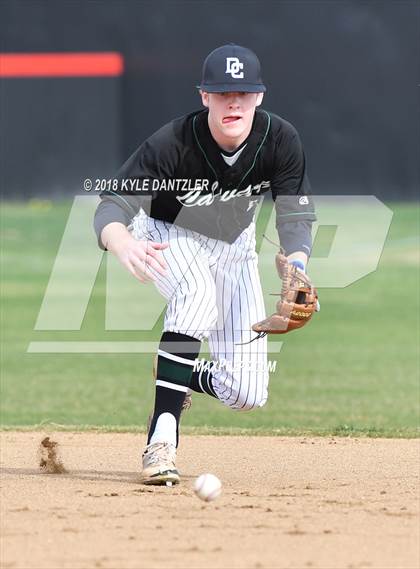 Thumbnail 2 in Lake Country Christian vs Calvary Academy (Texas Private School Classic) photogallery.