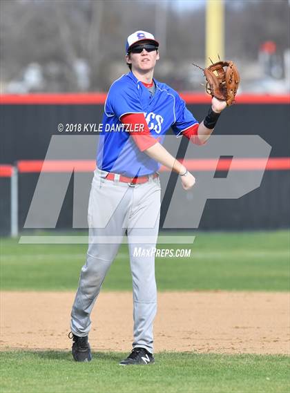 Thumbnail 2 in Lake Country Christian vs Calvary Academy (Texas Private School Classic) photogallery.