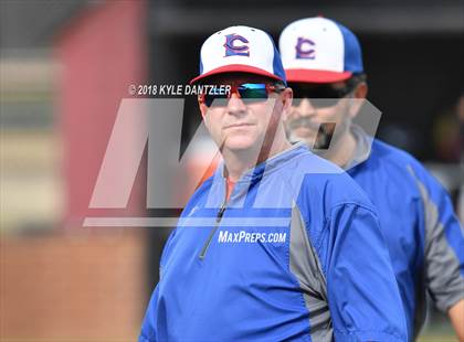 Thumbnail 3 in Lake Country Christian vs Calvary Academy (Texas Private School Classic) photogallery.