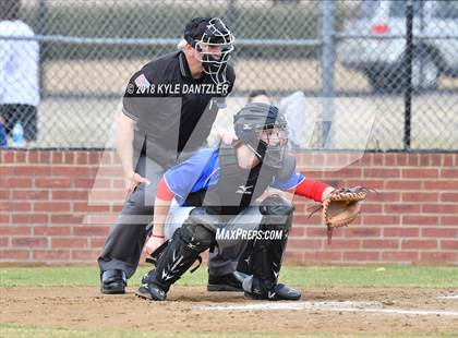 Thumbnail 2 in Lake Country Christian vs Calvary Academy (Texas Private School Classic) photogallery.