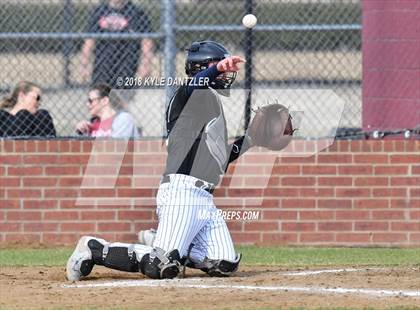 Thumbnail 3 in Lake Country Christian vs Calvary Academy (Texas Private School Classic) photogallery.