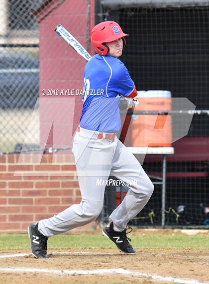 Thumbnail 2 in Lake Country Christian vs Calvary Academy (Texas Private School Classic) photogallery.