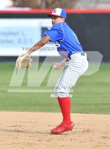 Thumbnail 1 in Lake Country Christian vs Calvary Academy (Texas Private School Classic) photogallery.