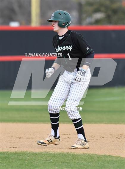 Thumbnail 3 in Lake Country Christian vs Calvary Academy (Texas Private School Classic) photogallery.