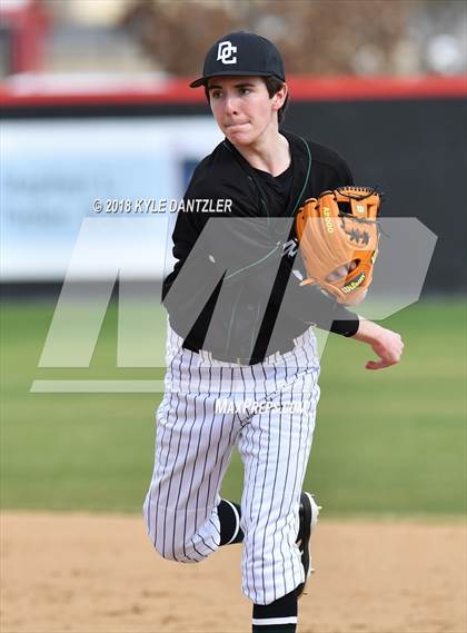 Thumbnail 2 in Lake Country Christian vs Calvary Academy (Texas Private School Classic) photogallery.