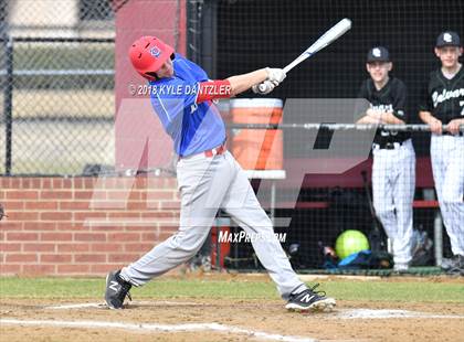 Thumbnail 1 in Lake Country Christian vs Calvary Academy (Texas Private School Classic) photogallery.
