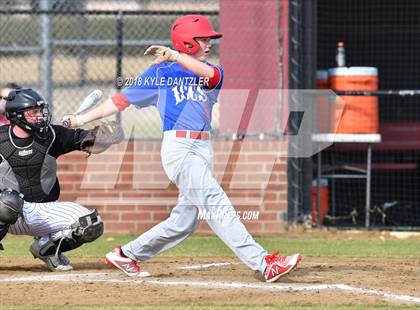 Thumbnail 1 in Lake Country Christian vs Calvary Academy (Texas Private School Classic) photogallery.