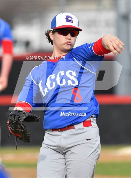 Thumbnail 1 in Lake Country Christian vs Calvary Academy (Texas Private School Classic) photogallery.