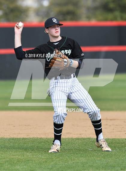 Thumbnail 2 in Lake Country Christian vs Calvary Academy (Texas Private School Classic) photogallery.